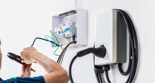 Best Electrical Installation Contractor  in Claymont, DE